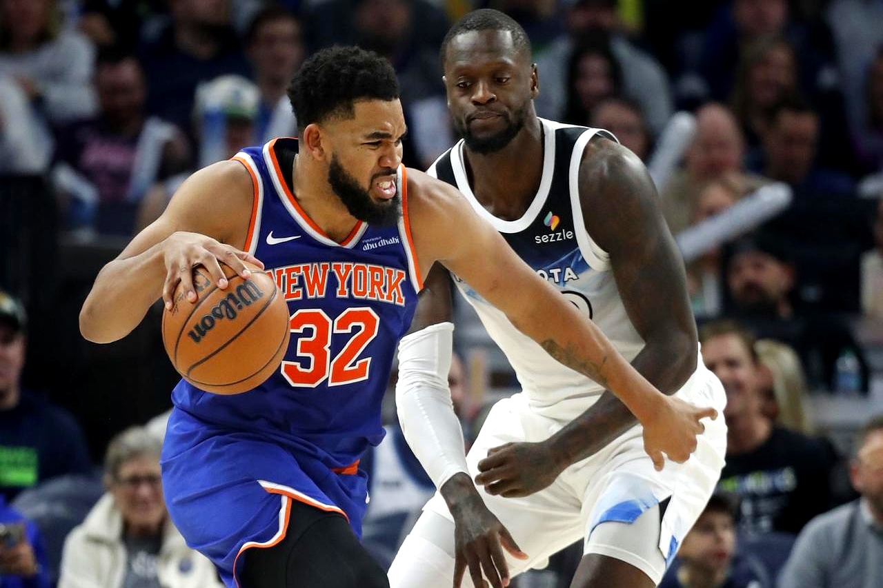 JNH金年会-包含NBA总决赛窗口期走向成谜；明尼苏达森林狼复出首秀；气氛紧张；球队文化再被提及的词条